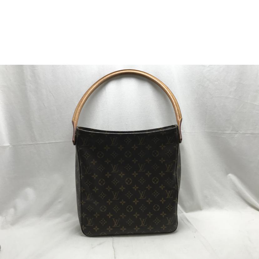 LOUIS VUITTON ルイヴィトン/ルーピングMM/M51146//DU0***/Bランク/51