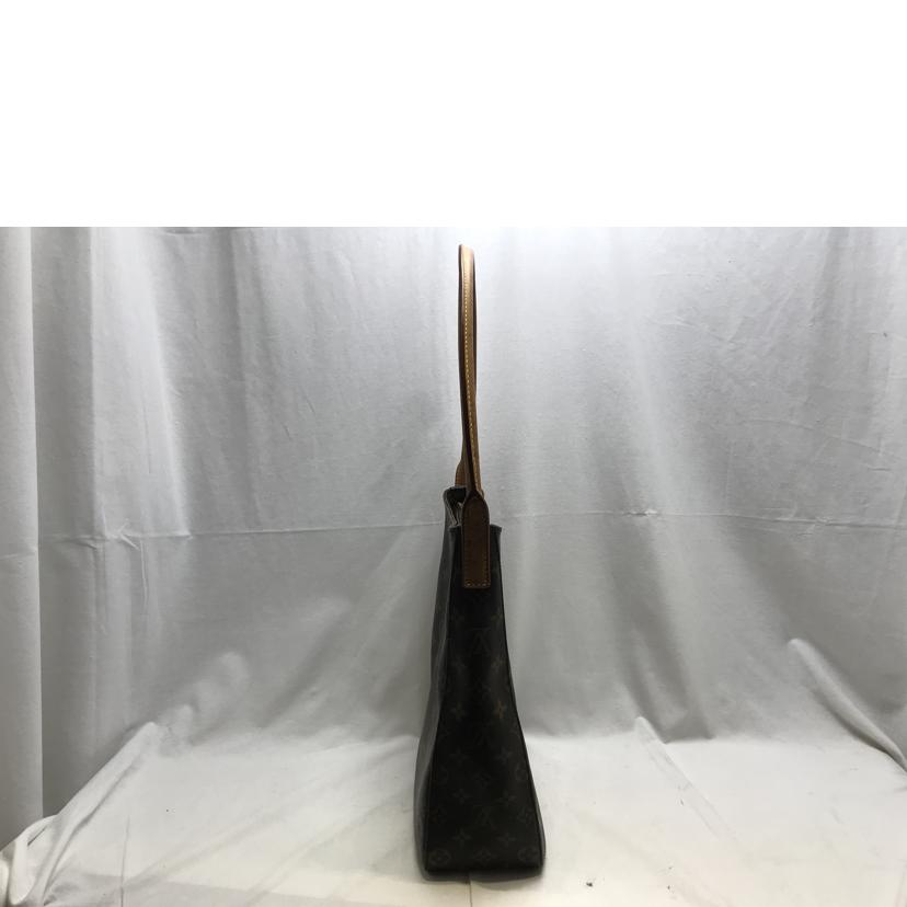 LOUIS VUITTON ルイヴィトン/ルーピングMM/M51146//DU0***/Bランク/51