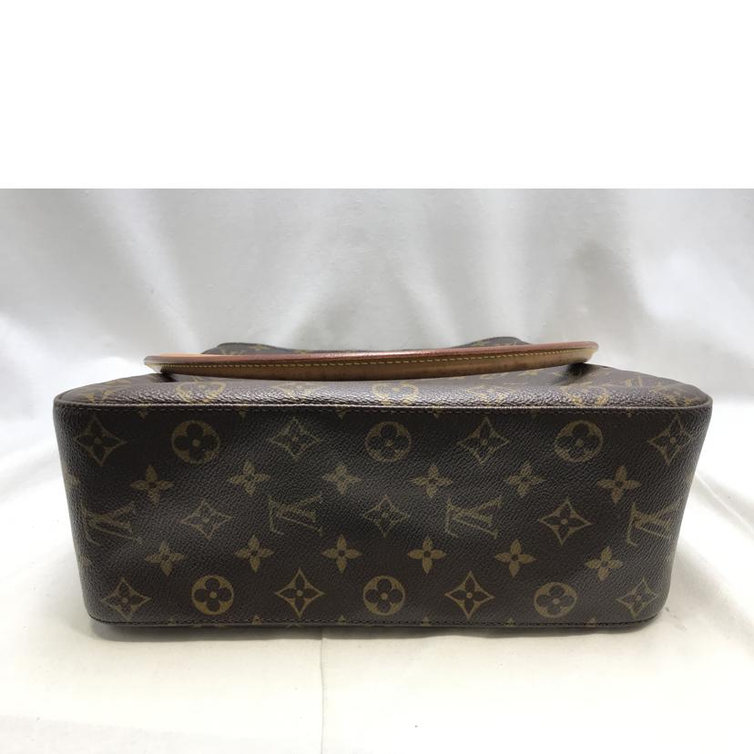 LOUIS VUITTON ルイヴィトン/ルーピングMM/M51146//DU0***/Bランク/51