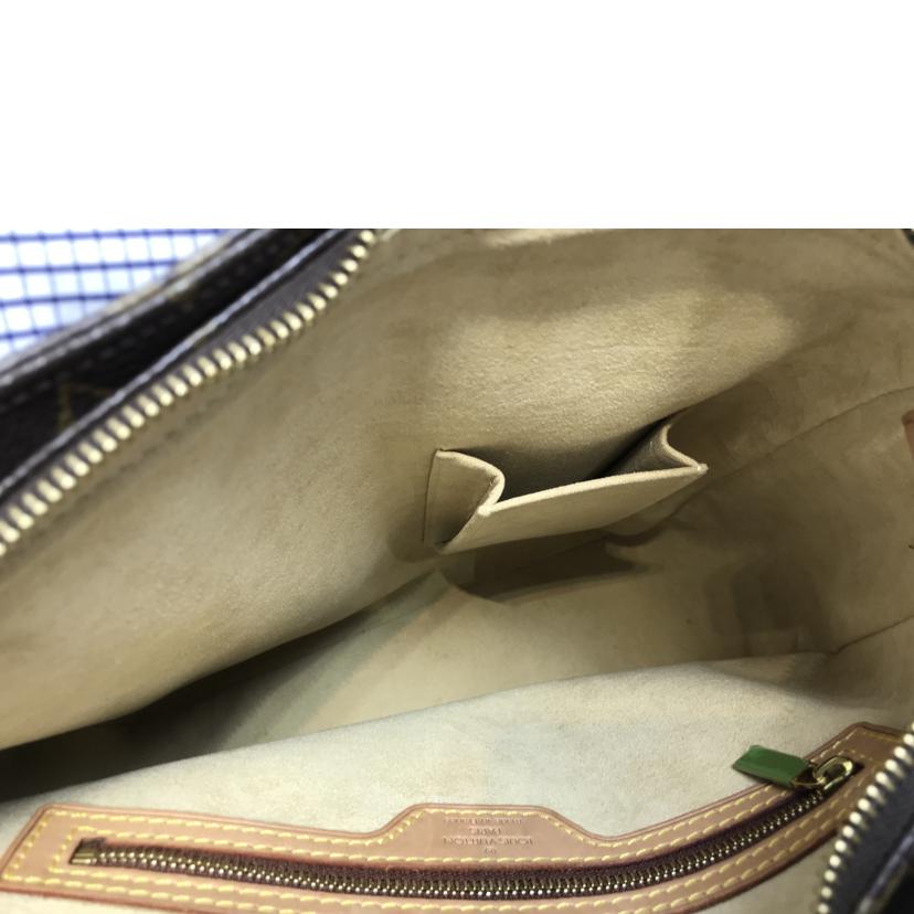 LOUIS VUITTON ルイヴィトン/ルーピングMM/M51146//DU0***/Bランク/51