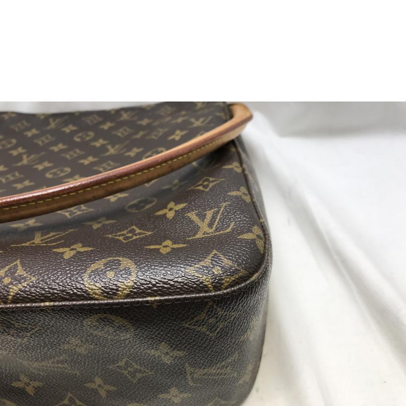 LOUIS VUITTON ルイヴィトン/ルーピングMM/M51146//DU0***/Bランク/51