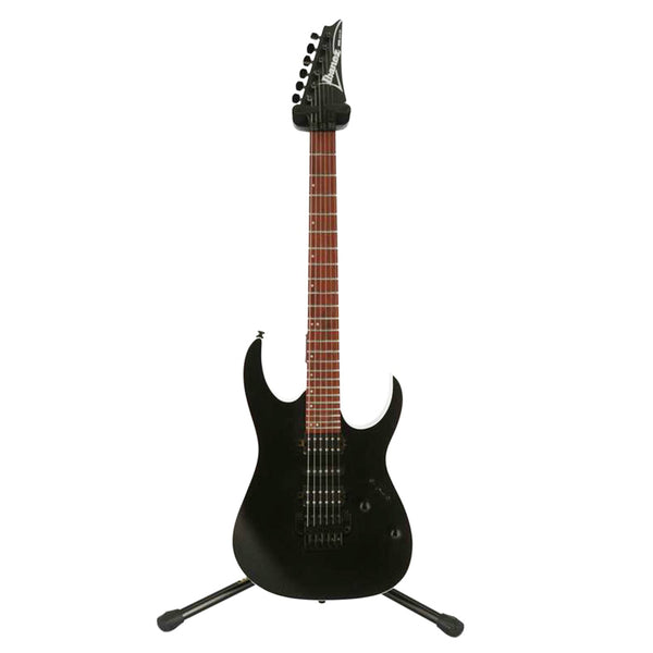 アイバニーズ　✳️「RG370ZB」✳️ Ibanez エレキギター RG370ZB Weathered Black アイバニーズ