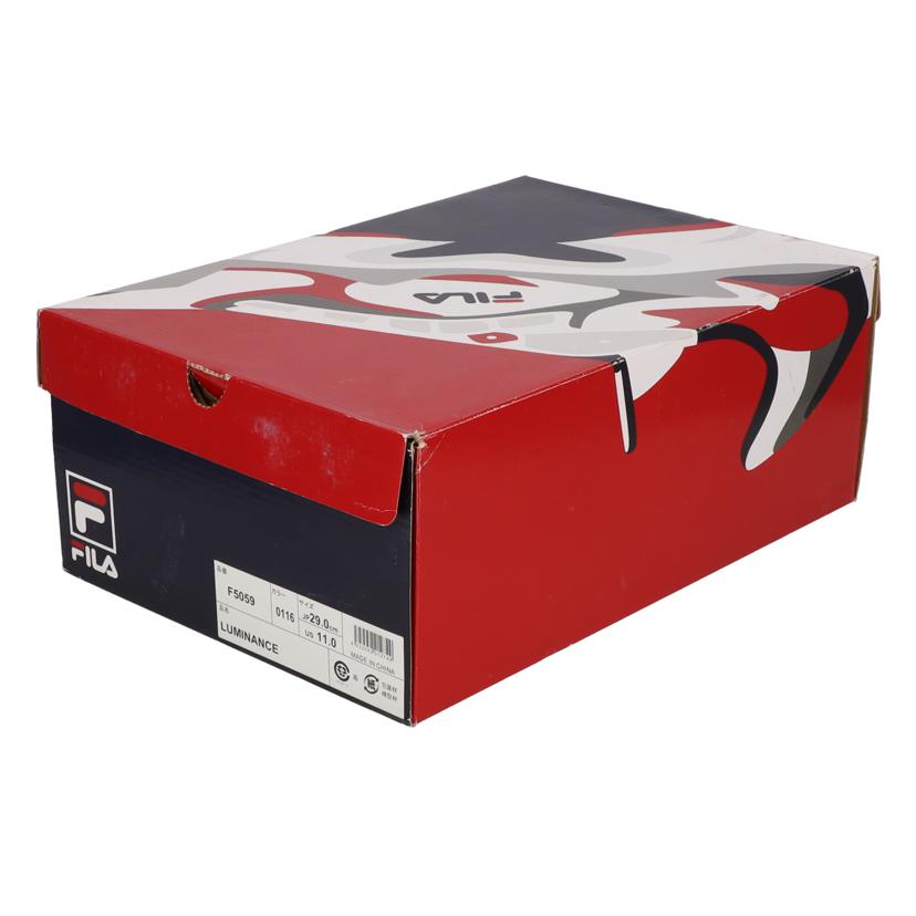 FILA フィラ/FILA　LUMINANCE/F5059//ABランク/70