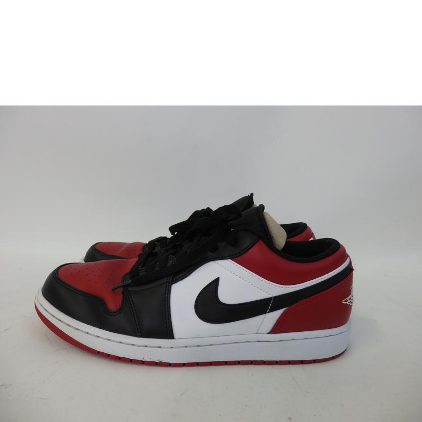 NIKE ナイキ/NIKE　AIR　JORDAN　1　LOW/553558 612//Bランク/84