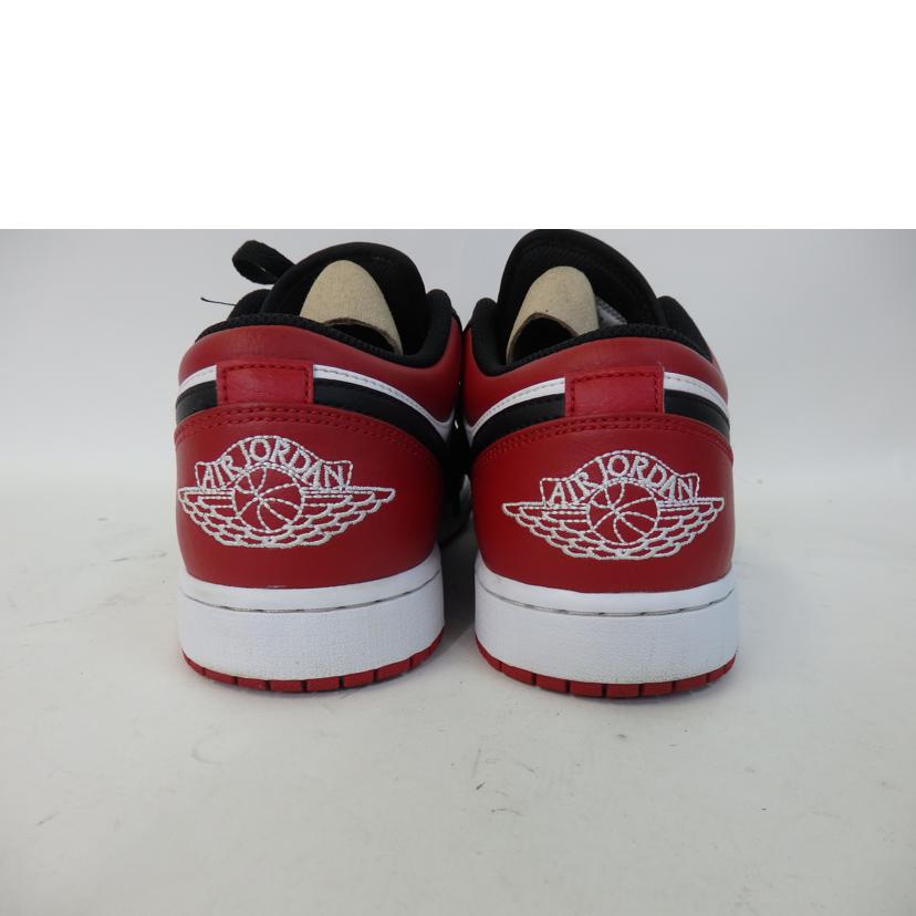 NIKE ナイキ/NIKE　AIR　JORDAN　1　LOW/553558 612//Bランク/84