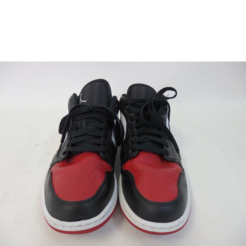 NIKE ナイキ/NIKE　AIR　JORDAN　1　LOW/553558 612//Bランク/84