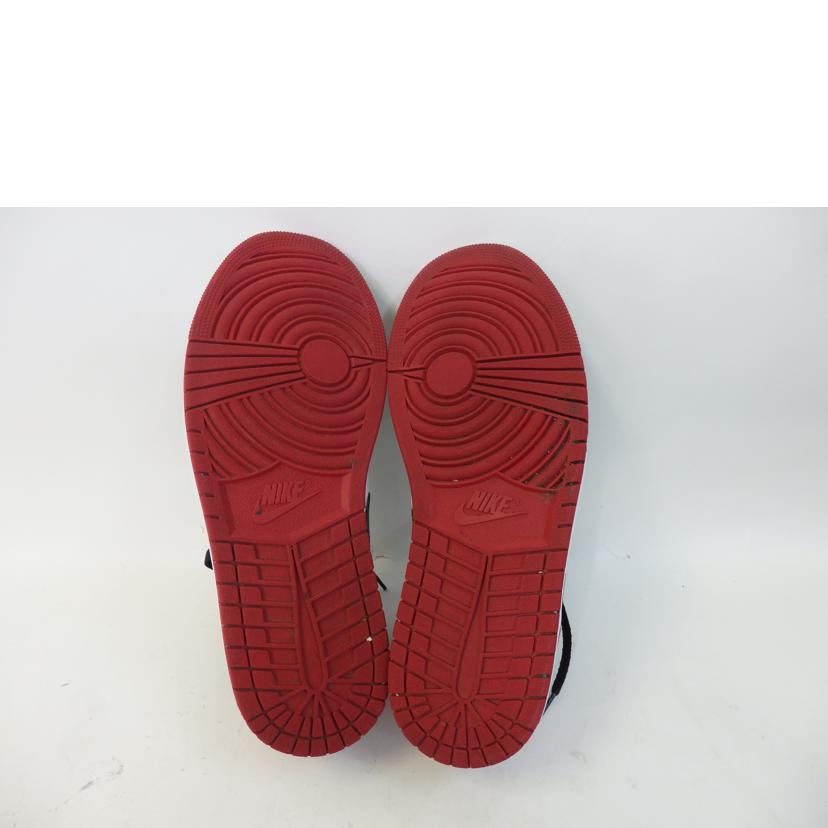 NIKE ナイキ/NIKE　AIR　JORDAN　1　LOW/553558 612//Bランク/84