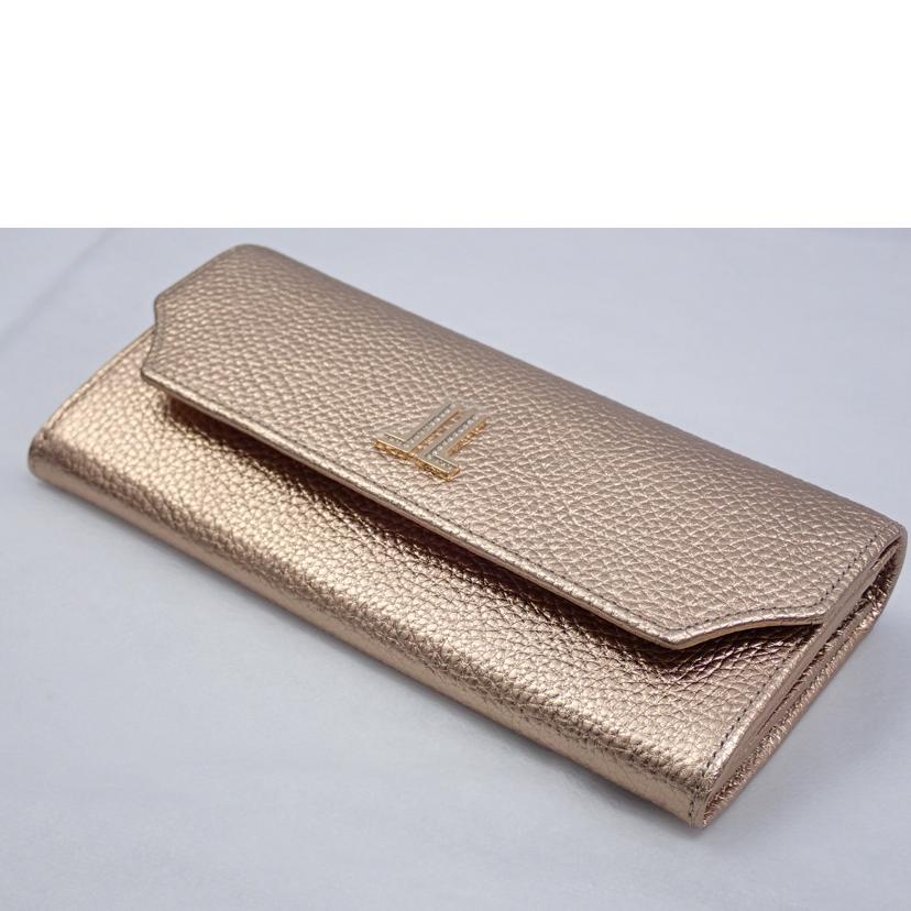 LANVIN　COLLECTION ランバンコレクション/ラブレーパース　長財布/65-6802//ABランク/62