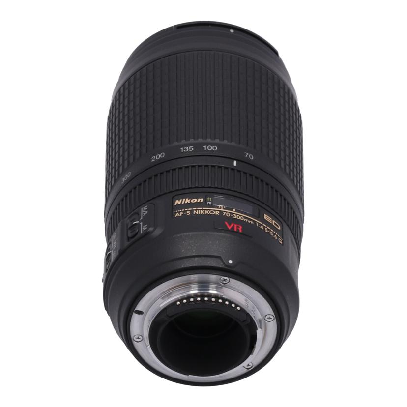 Nikon ニコン　/交換レンズ／70－300mm/AF-S DX70-300mm F4.5-5.6 G VR//2144533/Bランク/18