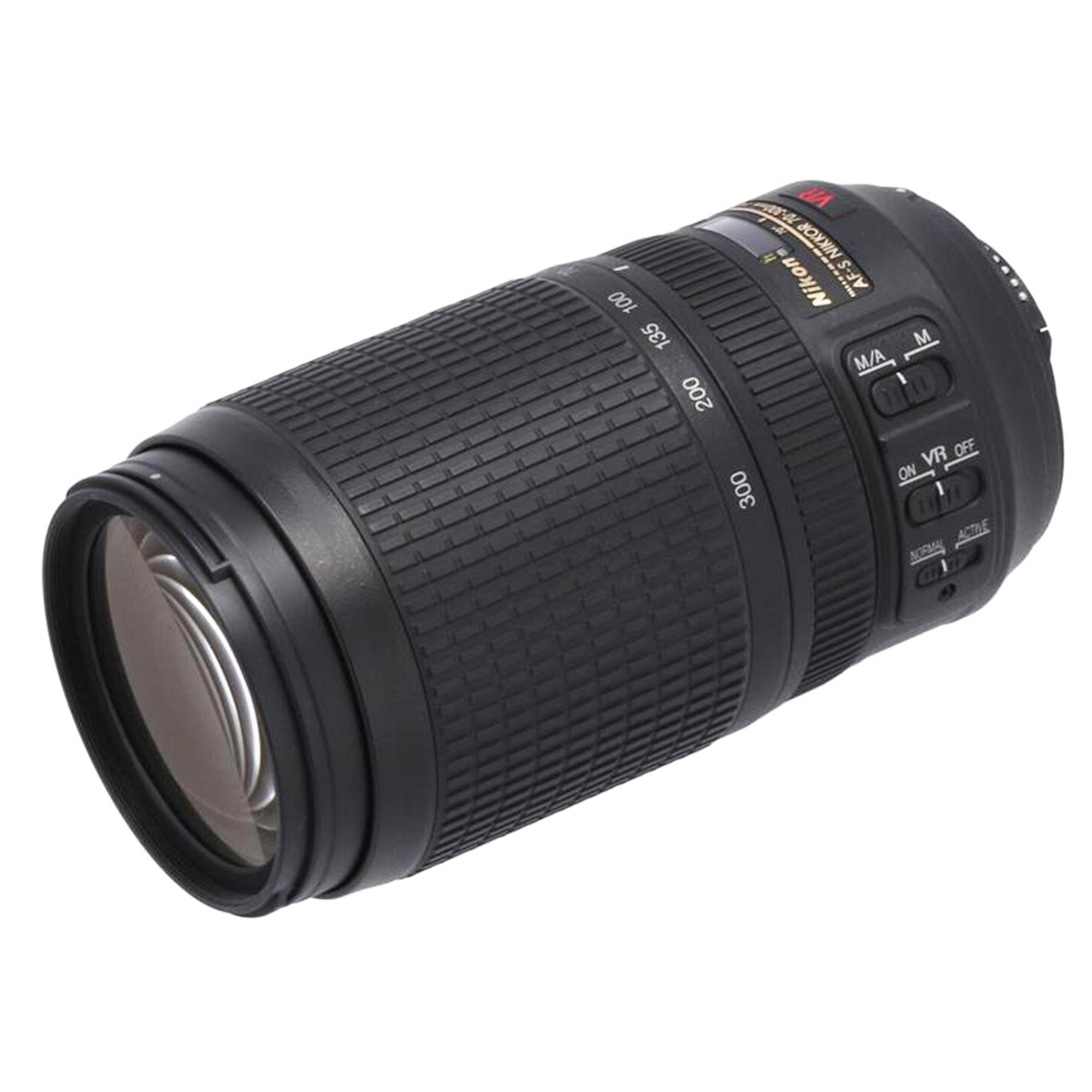 Nikon ニコン　/交換レンズ／70－300mm/AF-S DX70-300mm F4.5-5.6 G VR//2144533/Bランク/18