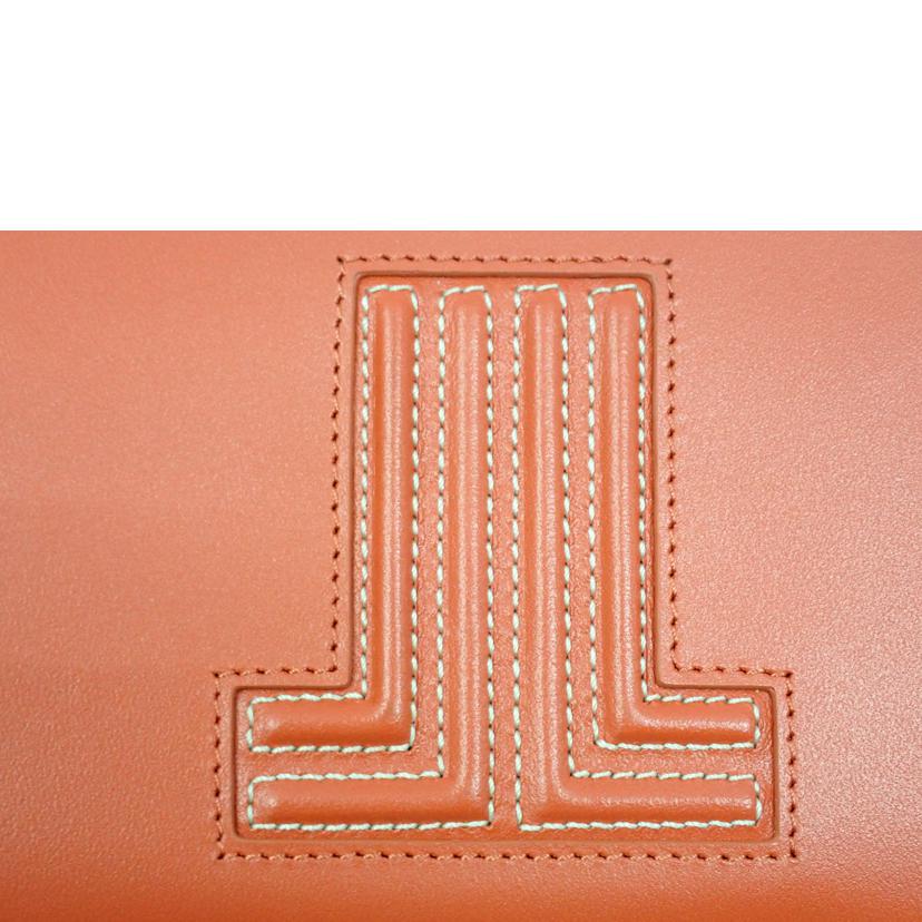 LANVIN　EN　BLEU ランバンオンブルー/ヴィジュLファスナー長財布/48411064//ABランク/62