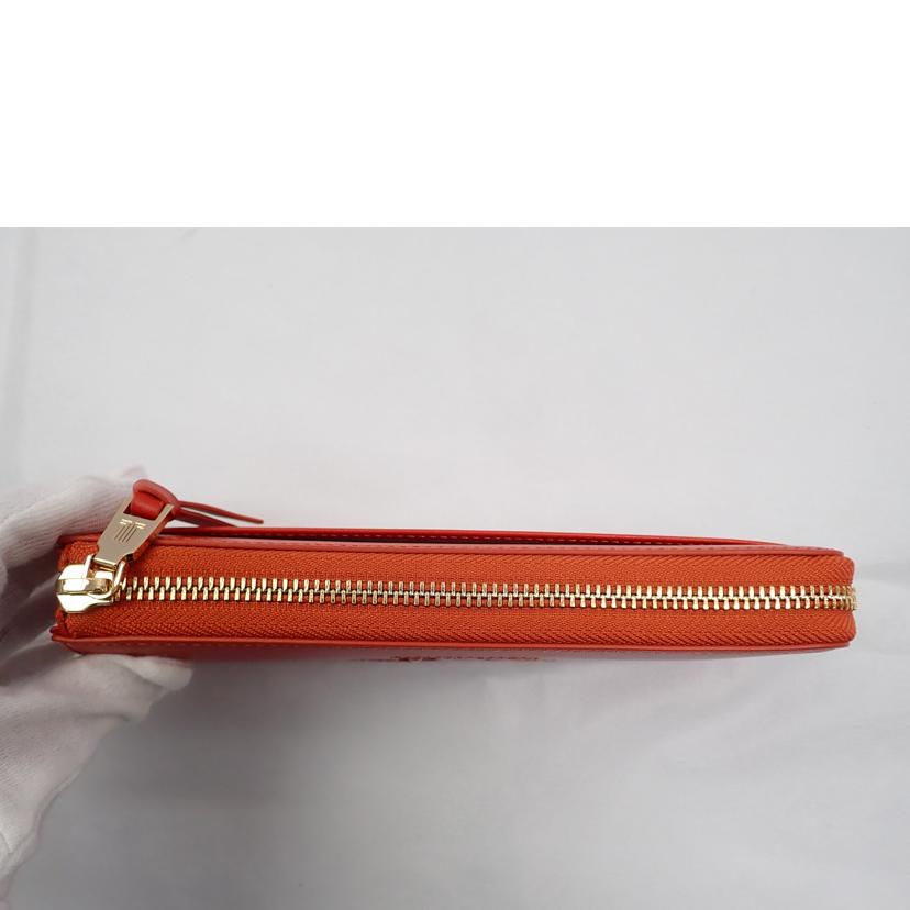 LANVIN　EN　BLEU ランバンオンブルー/ヴィジュLファスナー長財布/48411064//ABランク/62