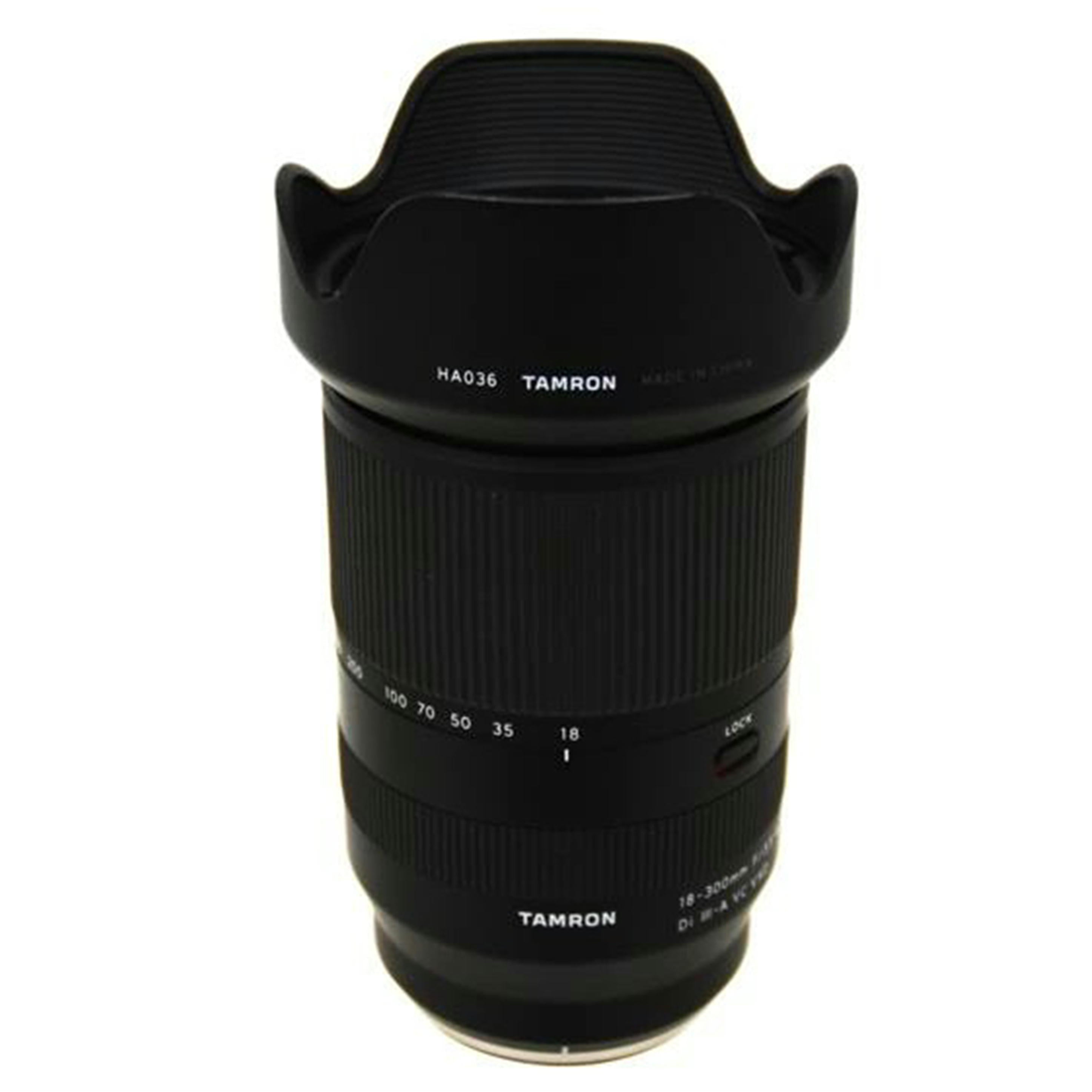 TAMRON タムロン/交換レンズ/18-300mm/B061//004625/Bランク/75