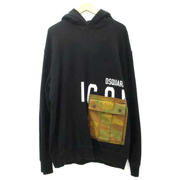 ☆DSQUARED2☆パーカー☆ DSQUARED2 ディースクエアード/メンズファッション｜WonderREX-ONLINE