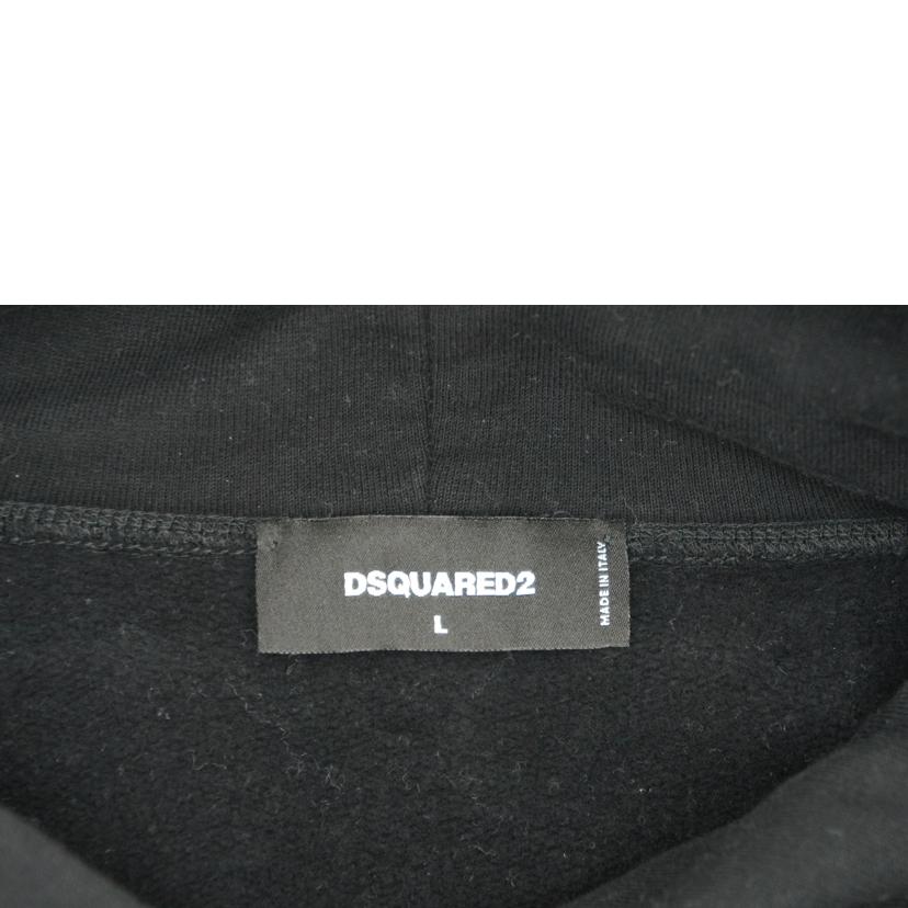 DSQUARED2 ディースクエアード/パーカー　L//ABランク/67