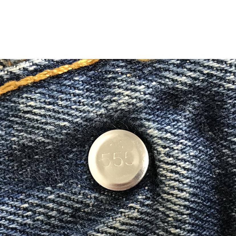 Levi’s リーバイス/501XXcデニムパンツ/555 0199 43279//Bランク/51