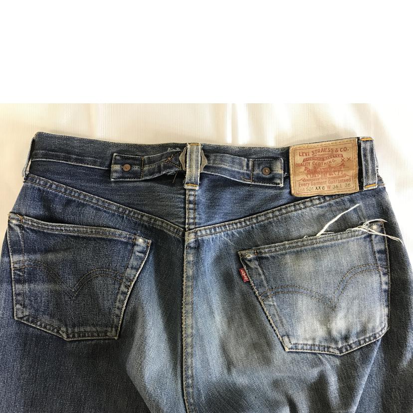 Levi’s リーバイス/501XXcデニムパンツ/555 0199 43279//Bランク/51