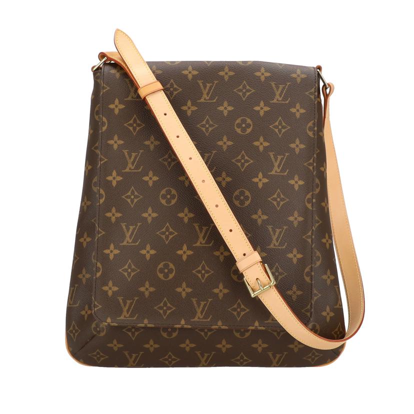 LOUIS VUITTON　 ルイヴィトン/ミュゼット／モノグラム/M51256//LM0***/Aランク/21
