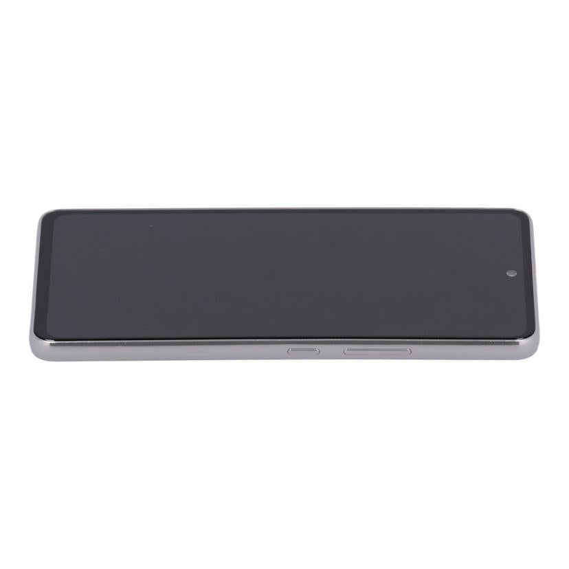 SAMSUNG　au サムスン　/スマートフォン／Galaxy　A53　5G/SCG15//R5CT50BXTCA/Bランク/78