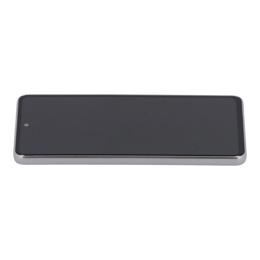 SAMSUNG　au サムスン　/スマートフォン／Galaxy　A53　5G/SCG15//R5CT50BXTCA/Bランク/78