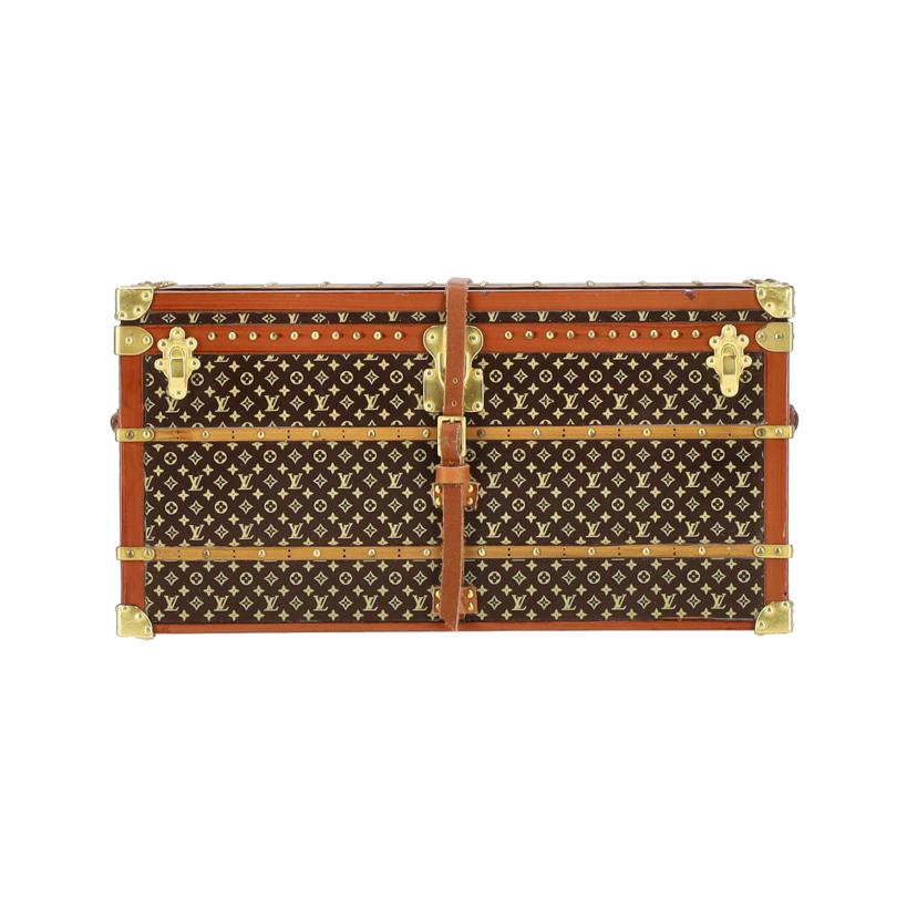 LOUIS　VUITTON ルイヴィトン/ノベルティ／ミスフランス／トランク/M99408//ABランク/91