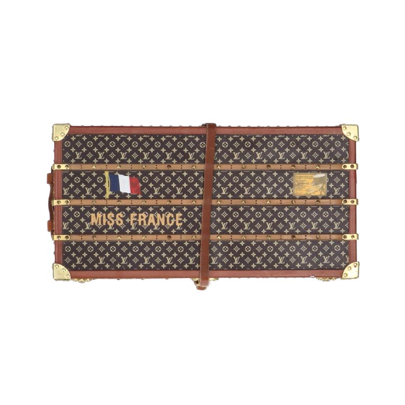 LOUIS　VUITTON ルイヴィトン/ノベルティ／ミスフランス／トランク/M99408//ABランク/91