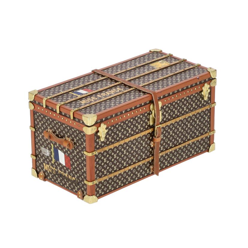 LOUIS　VUITTON ルイヴィトン/ノベルティ／ミスフランス／トランク/M99408//ABランク/91