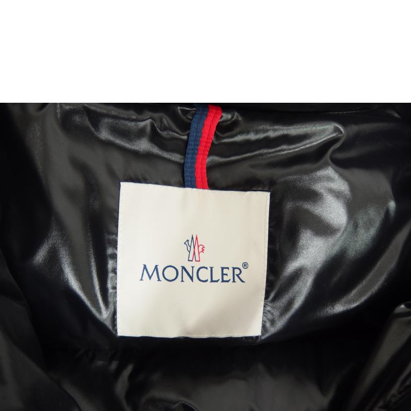 MONCLER モンクレール/MONCLER　LAICHE　ダウンジャケット／黒/C-ZIND-21-33308//ABランク/82