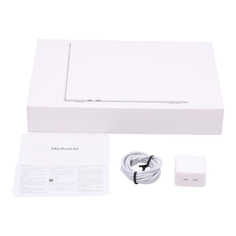 Apple　 アップル　/MacBook　Air（M2，2022）/A2681//XMJKTWDJCJ/ABランク/05