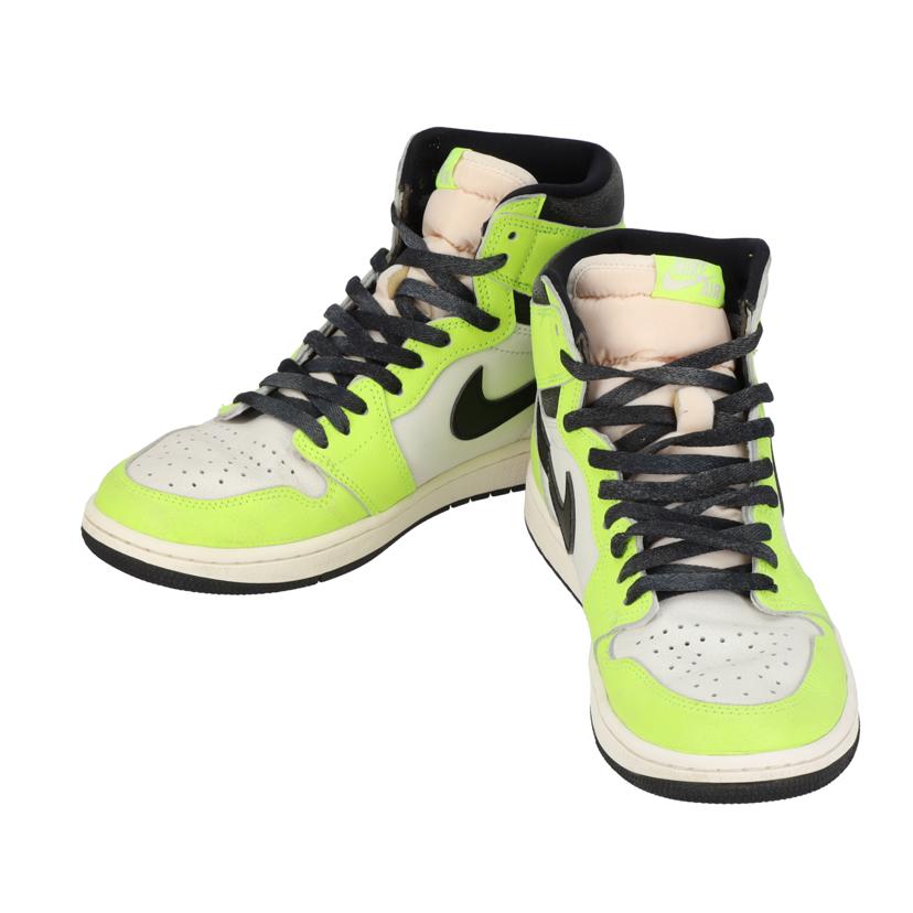 NIKE ナイキ/エアジョーダン1レトロハイOG／スニーカー/555088-702//Bランク/18