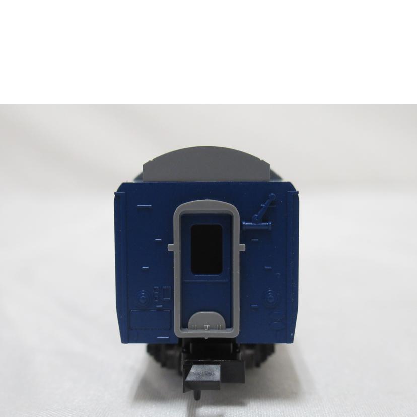 TOMIX/Nゲージ／TOMIX・JR24系25形特急寝台客車（北斗星・混成編成）増結セット/98871//Aランク/63