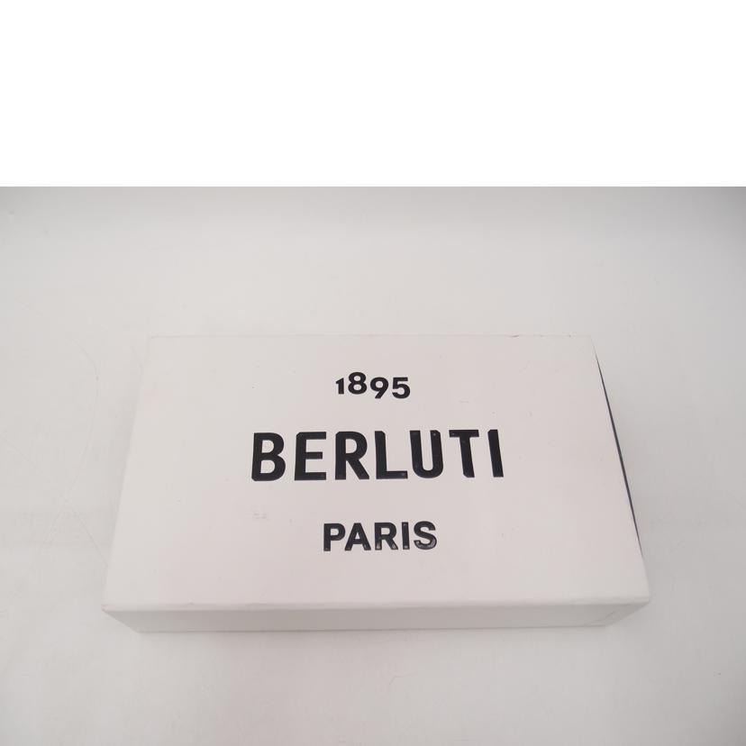 Berluti ベルルッティ/イタウバカリグラフィ／ブラック系//Aランク/69