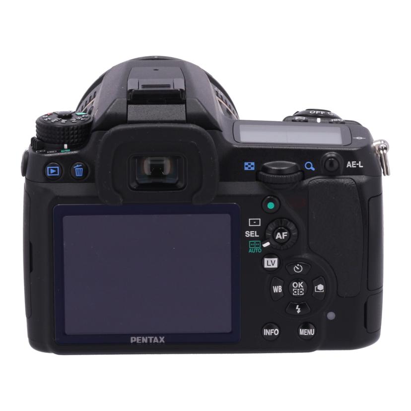 PENTAX ペンタックス　/デジタル一眼　レンズセット/K-5 ﾚﾝｽﾞｾｯﾄ//3873639/Bランク/78