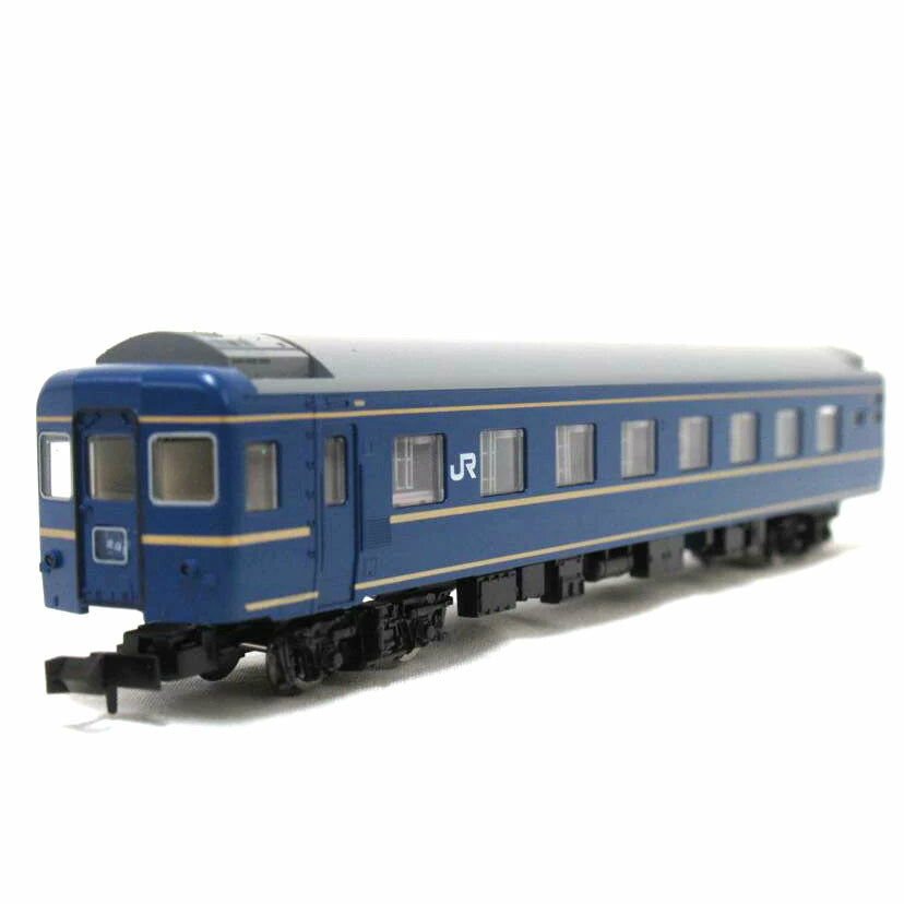 TOMIX/Nゲージ／TOMIX・JR24系25形特急寝台客車（北斗星・混成編成）基本セット/98870//Aランク/63