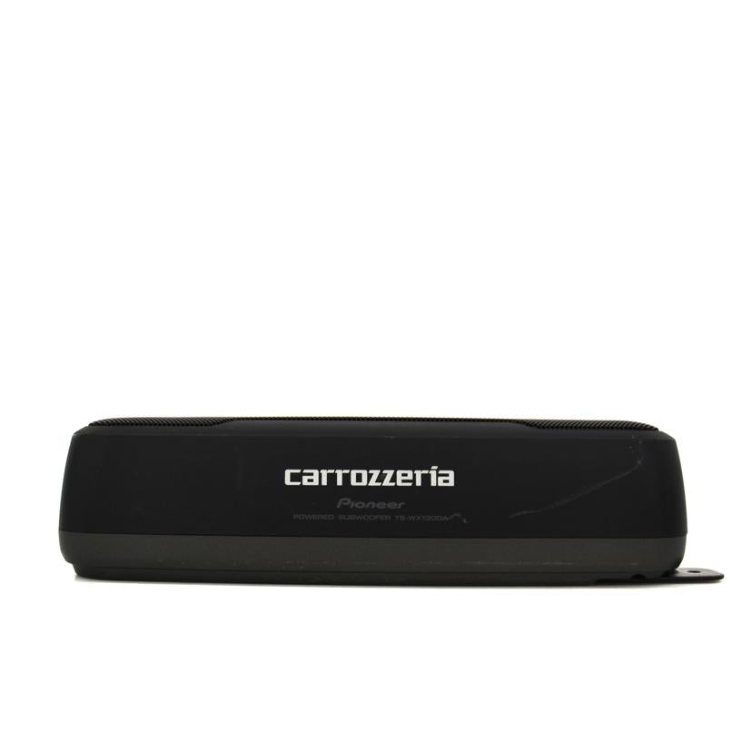 carrozzeria カロッツェリア/カーオーディオ　サブウーファー/TS-WX130DA//ABランク/75