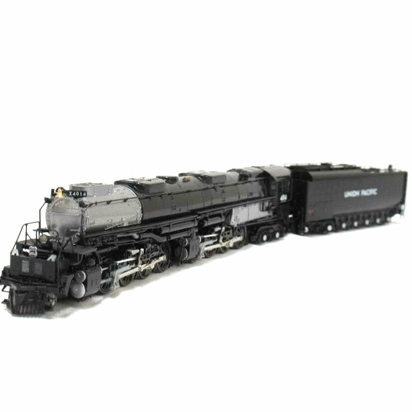 KATO/Nゲージ／KATO・ユニオン・パシィフィック鉄道　ビックボーイ＃4014/126-4014//Aランク/63