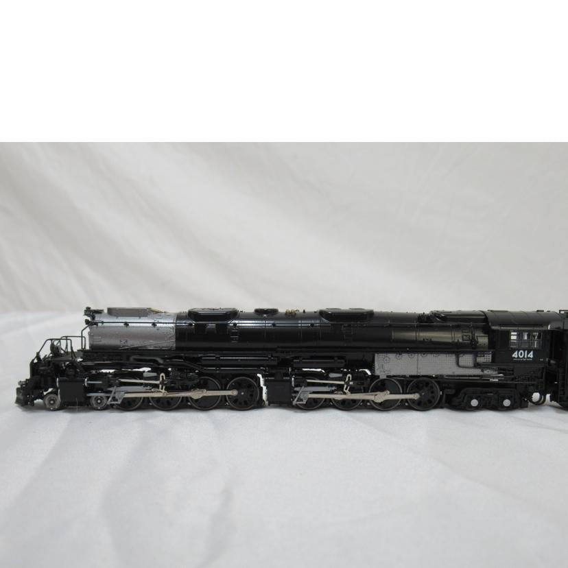 KATO/Nゲージ／KATO・ユニオン・パシィフィック鉄道　ビックボーイ＃4014/126-4014//Aランク/63