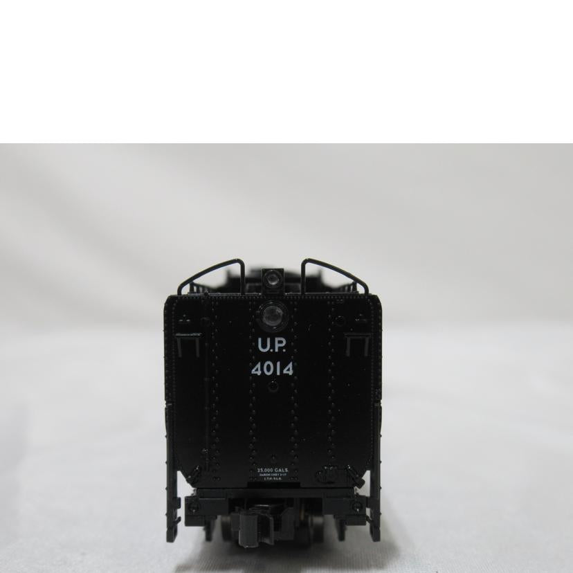 KATO/Nゲージ／KATO・ユニオン・パシィフィック鉄道　ビックボーイ＃4014/126-4014//Aランク/63