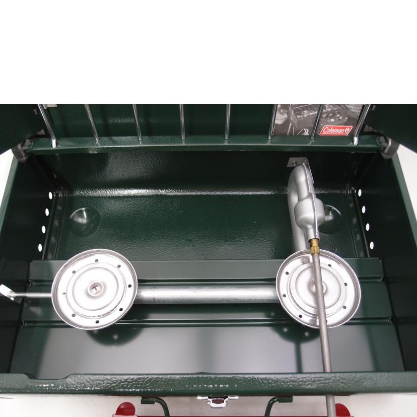 Coleman コールマン/TWO　BURNER　COMPACT　GAS　STOVE/425F 499//Aランク/69