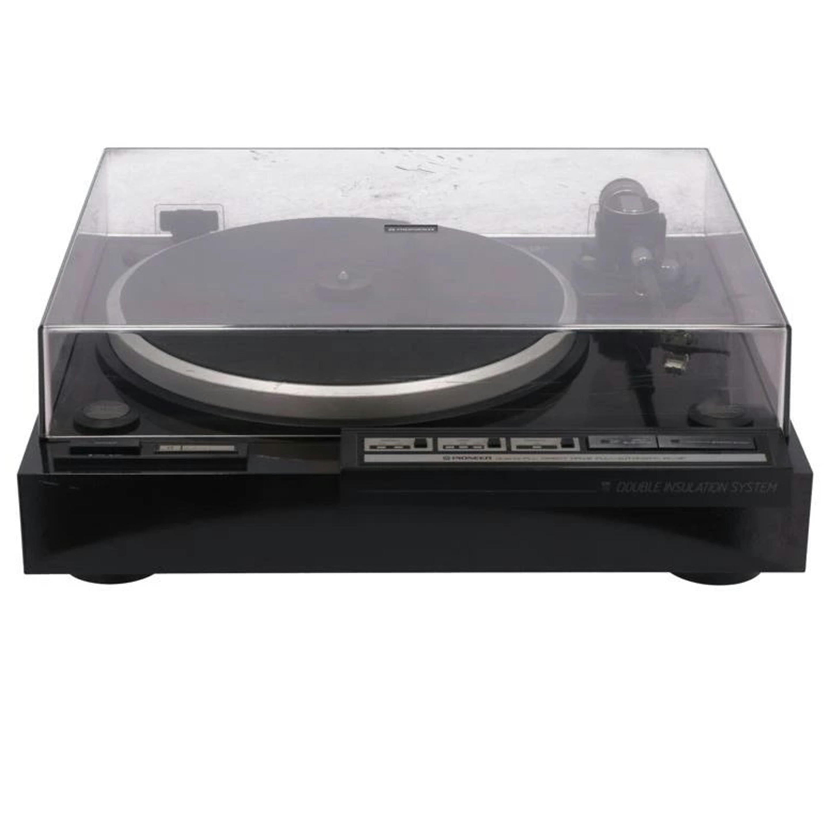 Pioneer パイオニア　/レコードプレーヤー/PL-3F//EL3072/Bランク/69