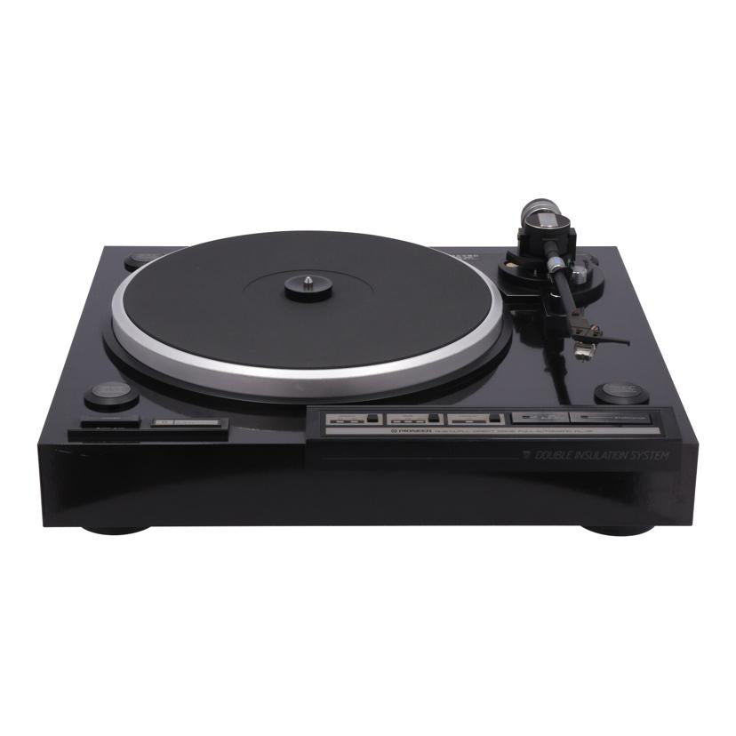 Pioneer パイオニア　/レコードプレーヤー/PL-3F//EL3072/Bランク/69