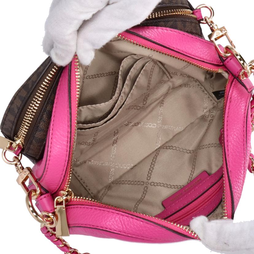 MICHAEL　KORS マイケルコース/MICHAEL　KORS　ショルダーバッグ//Aランク/19
