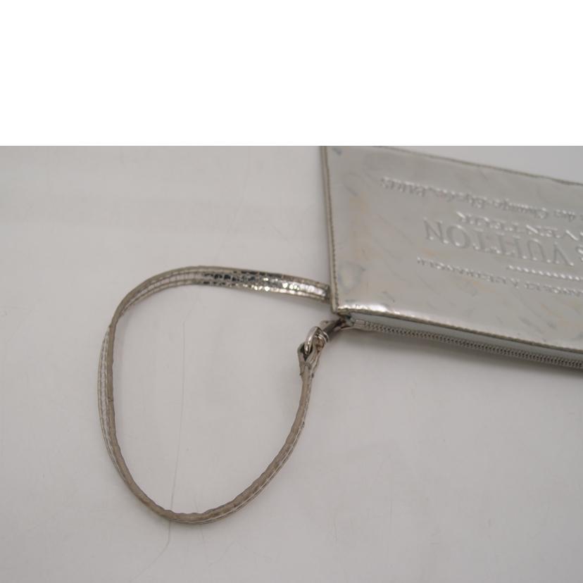 LOUIS　VUITTON ルイ・ヴィトン/ポシェットプラット／モノグラムミロワール/M95277//CA1***/Bランク/69