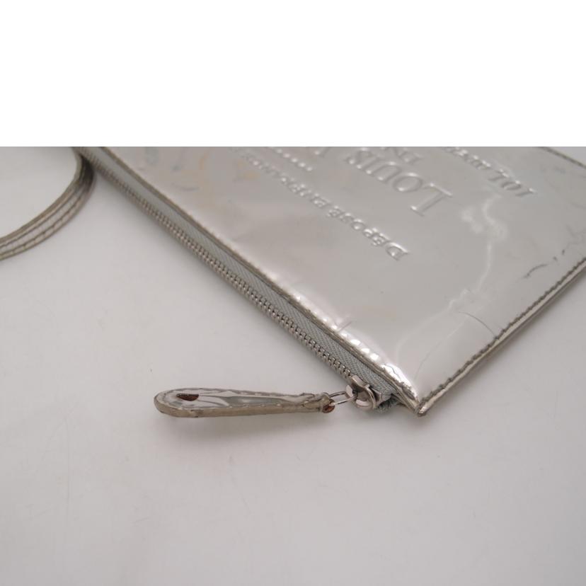 LOUIS　VUITTON ルイ・ヴィトン/ポシェットプラット／モノグラムミロワール/M95277//CA1***/Bランク/69