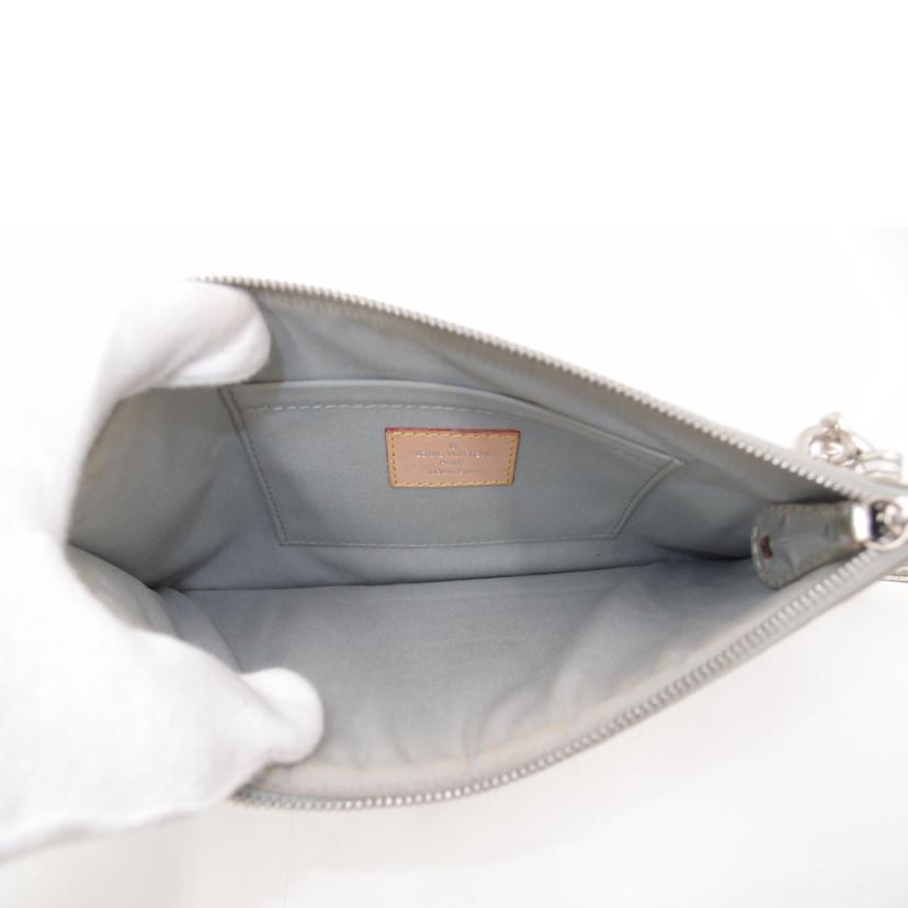 LOUIS　VUITTON ルイ・ヴィトン/ポシェットプラット／モノグラムミロワール/M95277//CA1***/Bランク/69