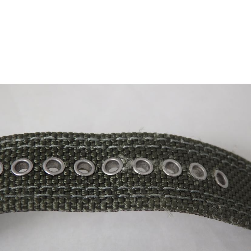 KENTEX ケンテックス/メンズ時計／ナイロン／クォーツ/S715M//Bランク/76