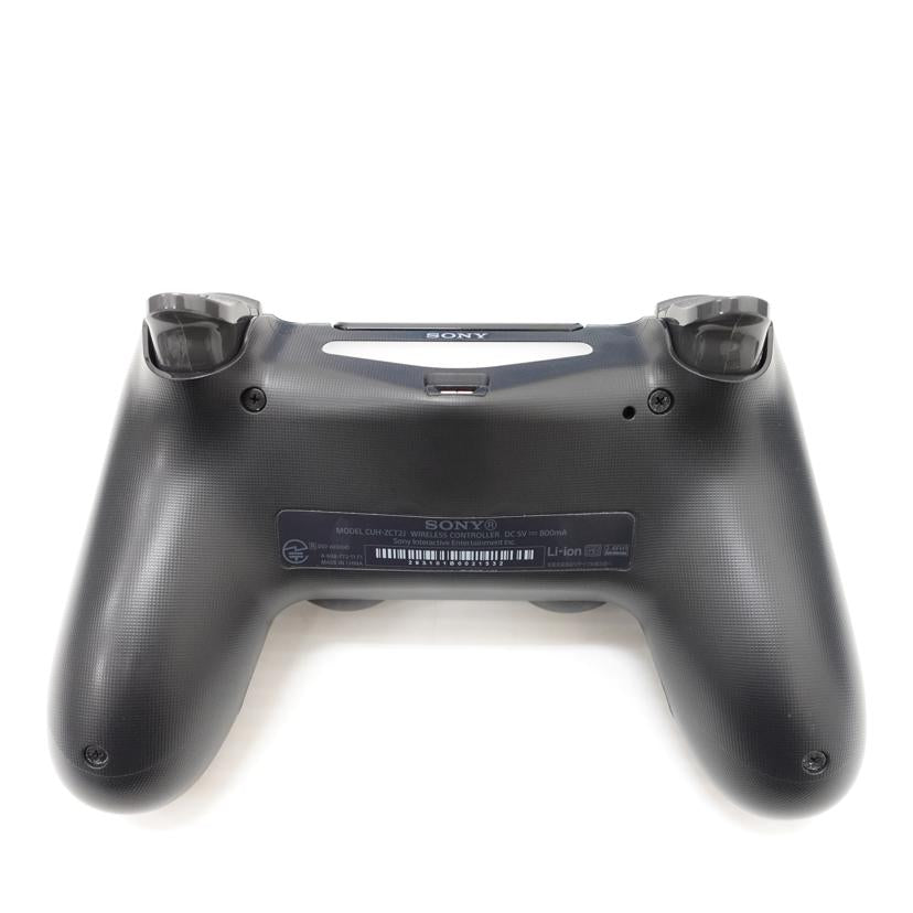 SONY ソニー/PS4Pro本体1TBジェットブラック/CUH-7200BB01//0324279/Bランク/88