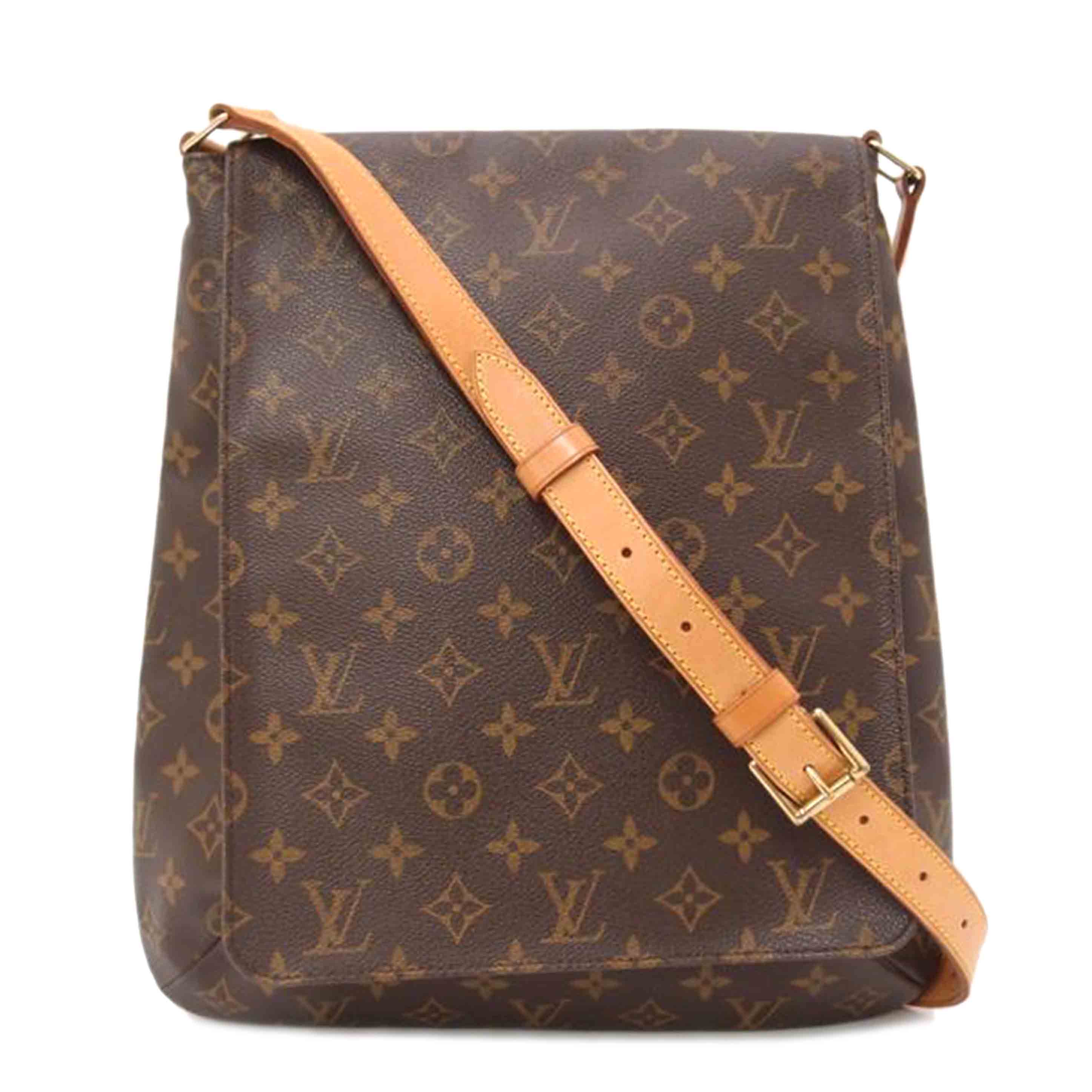 LOUIS　VUITTON ルイヴィトン/ミュゼット／モノグラム/M51256//AS0***/ABランク/69