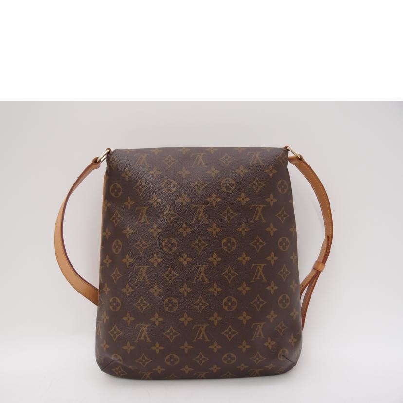 LOUIS　VUITTON ルイヴィトン/ミュゼット／モノグラム/M51256//AS0***/ABランク/69