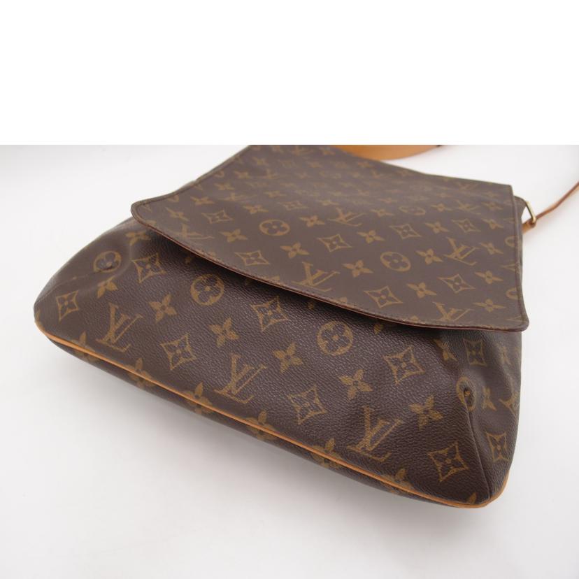 LOUIS　VUITTON ルイヴィトン/ミュゼット／モノグラム/M51256//AS0***/ABランク/69